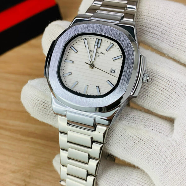 Patek Philippe Nautilus